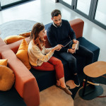 People-talking-couch