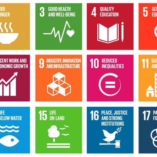 all UN SDGs