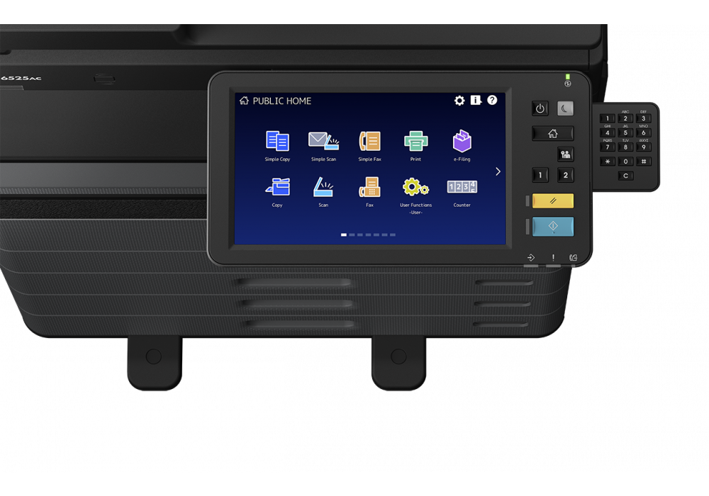 Control Panel 10key WW wo shadow LR