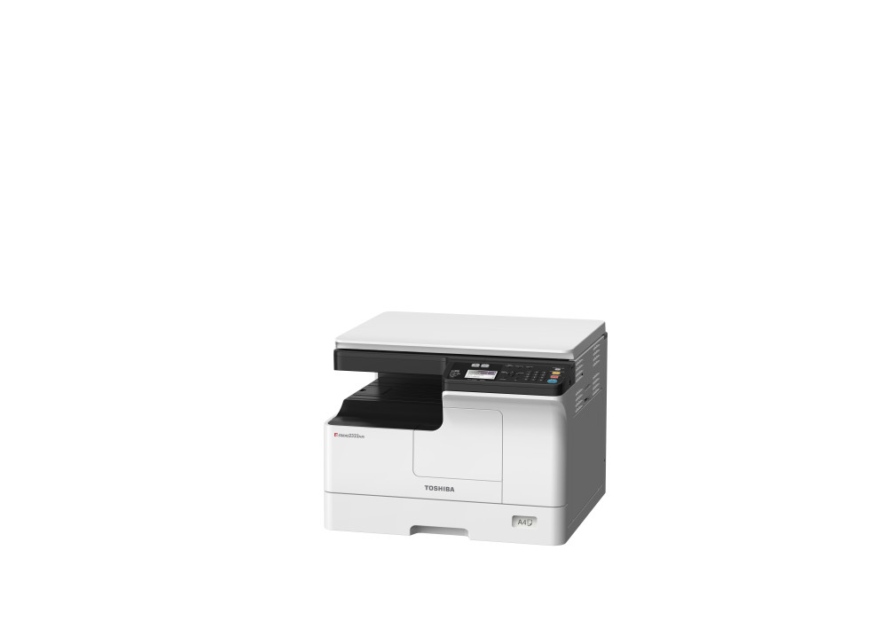 eS2323AM Platen Left