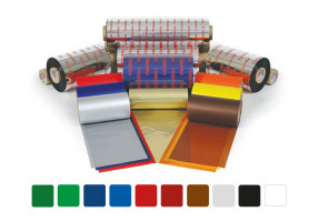 Ribbons colours WR1F